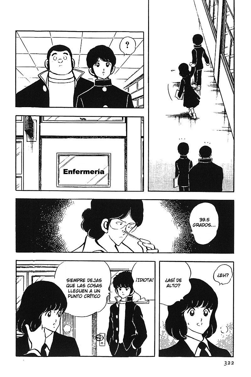 Read Touch (es) Manga Online