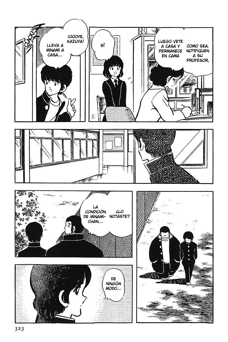 Read Touch (es) Manga Online