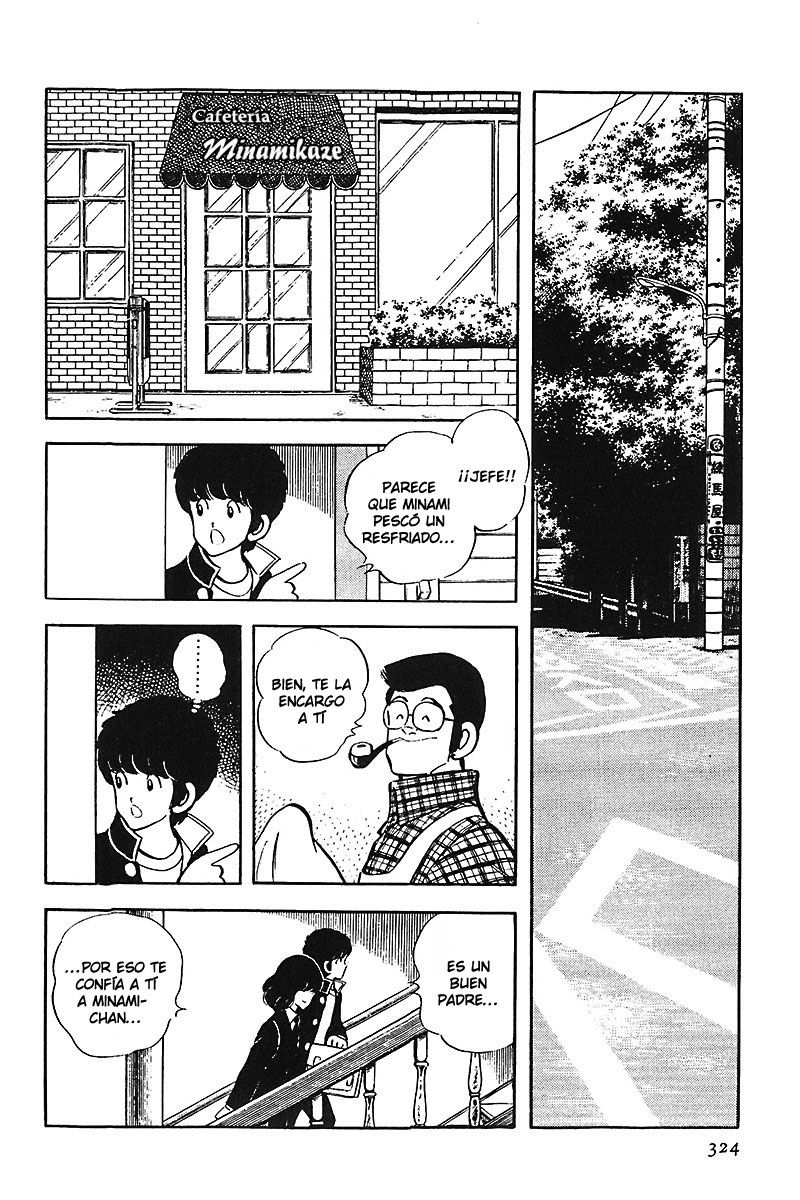 Read Touch (es) Manga Online