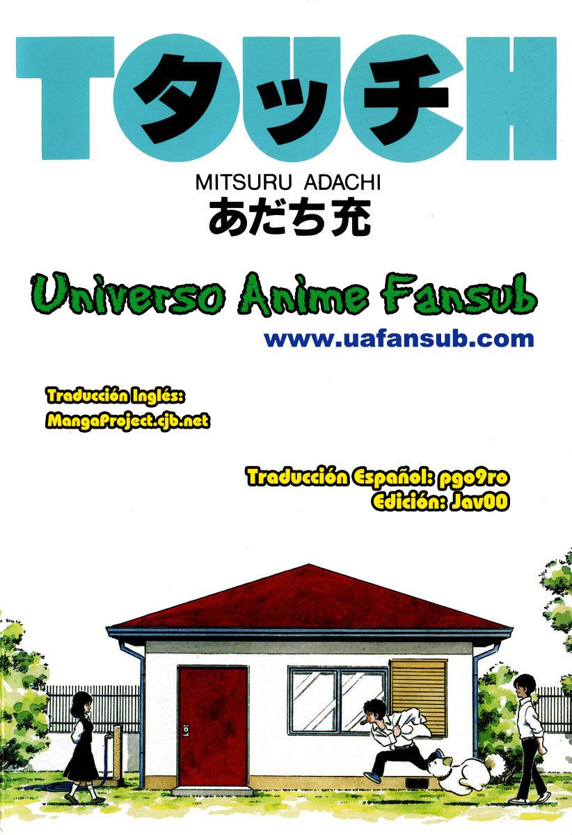 Read Touch (es) Manga Online