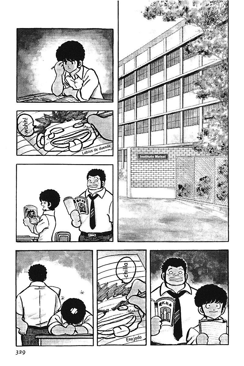 Read Touch (es) Manga Online