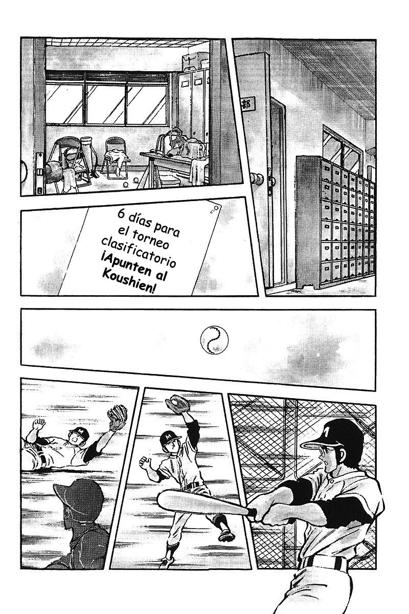 Read Touch (es) Manga Online