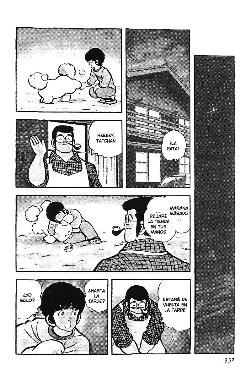 Read Touch (es) Manga Online