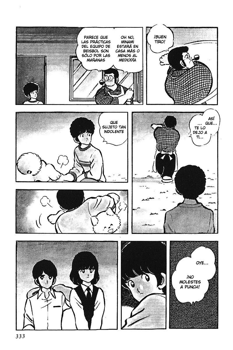 Read Touch (es) Manga Online