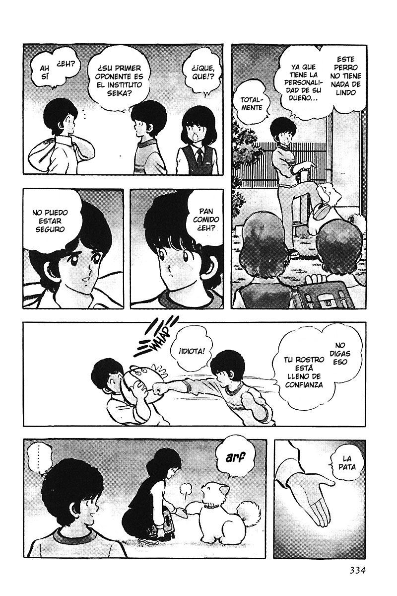 Read Touch (es) Manga Online