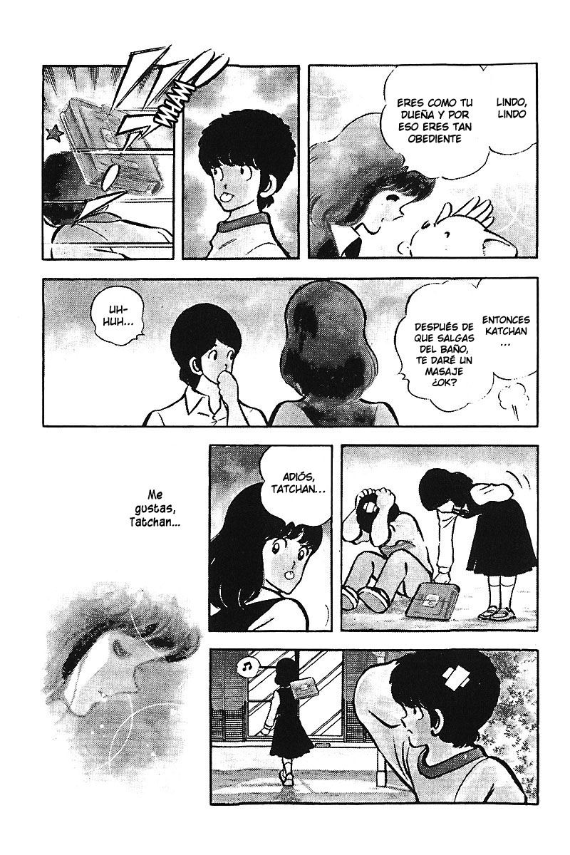 Read Touch (es) Manga Online