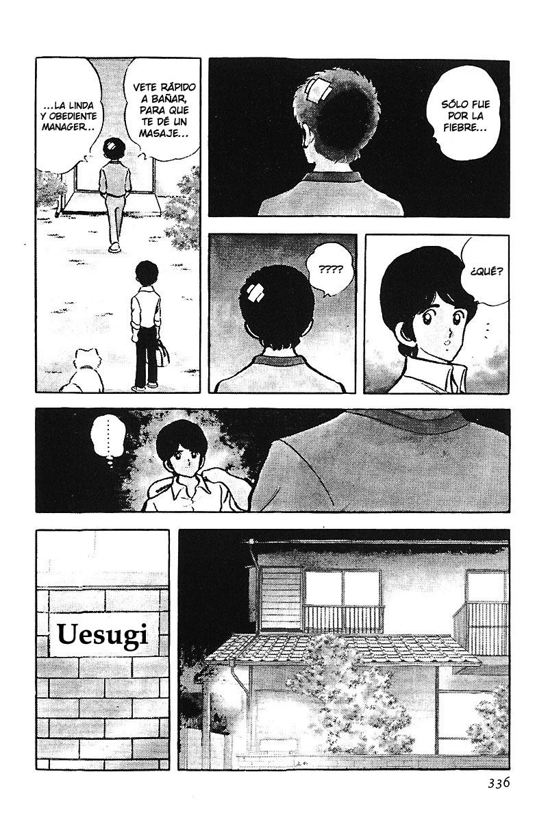 Read Touch (es) Manga Online