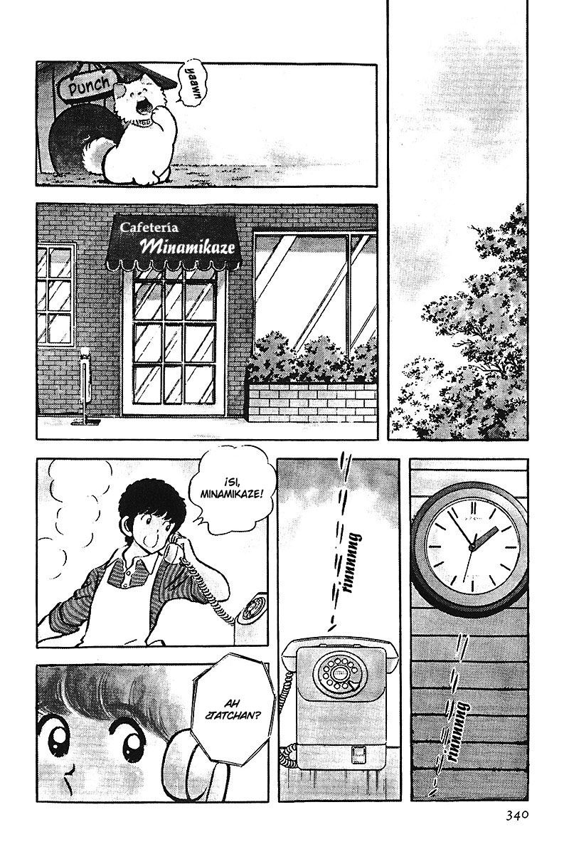 Read Touch (es) Manga Online