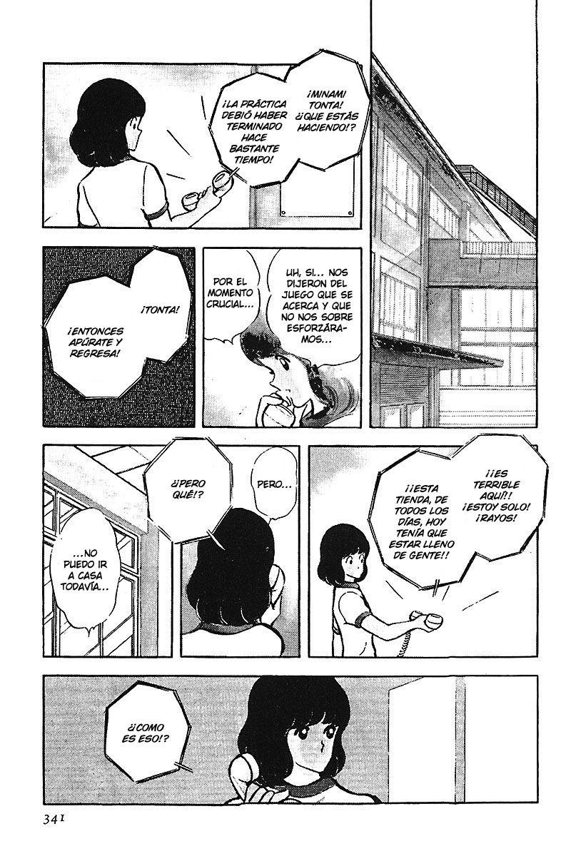 Read Touch (es) Manga Online