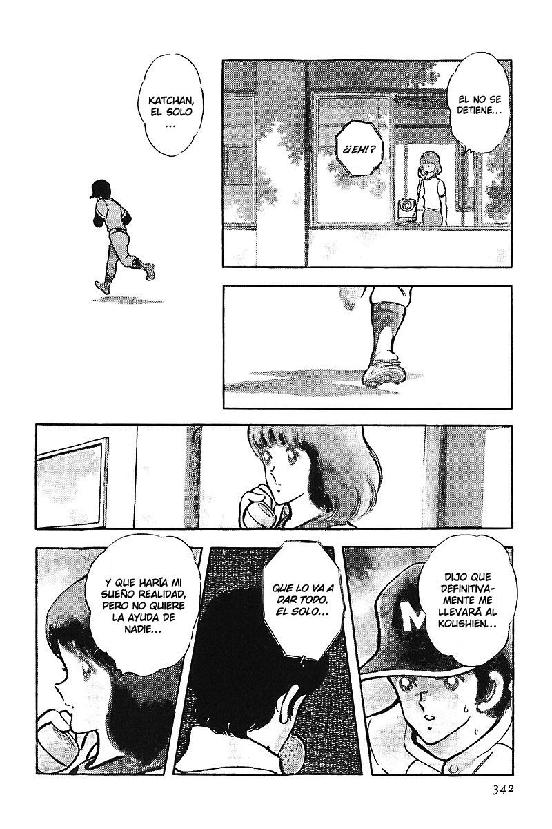 Read Touch (es) Manga Online