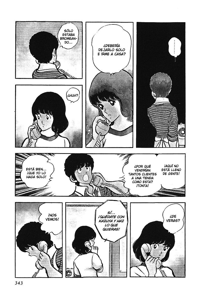 Read Touch (es) Manga Online