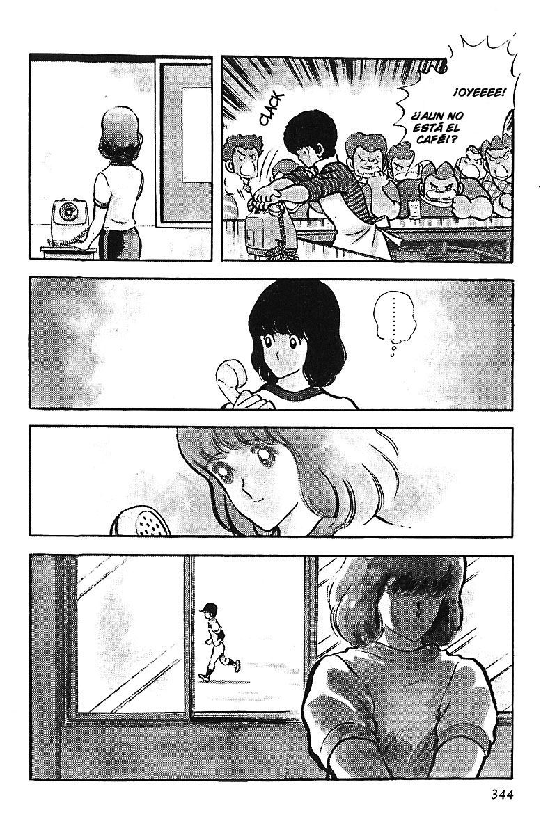 Read Touch (es) Manga Online