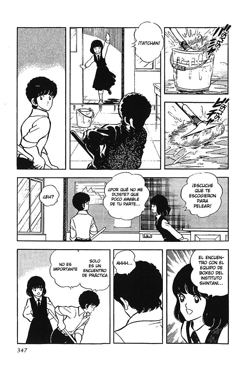 Read Touch (es) Manga Online