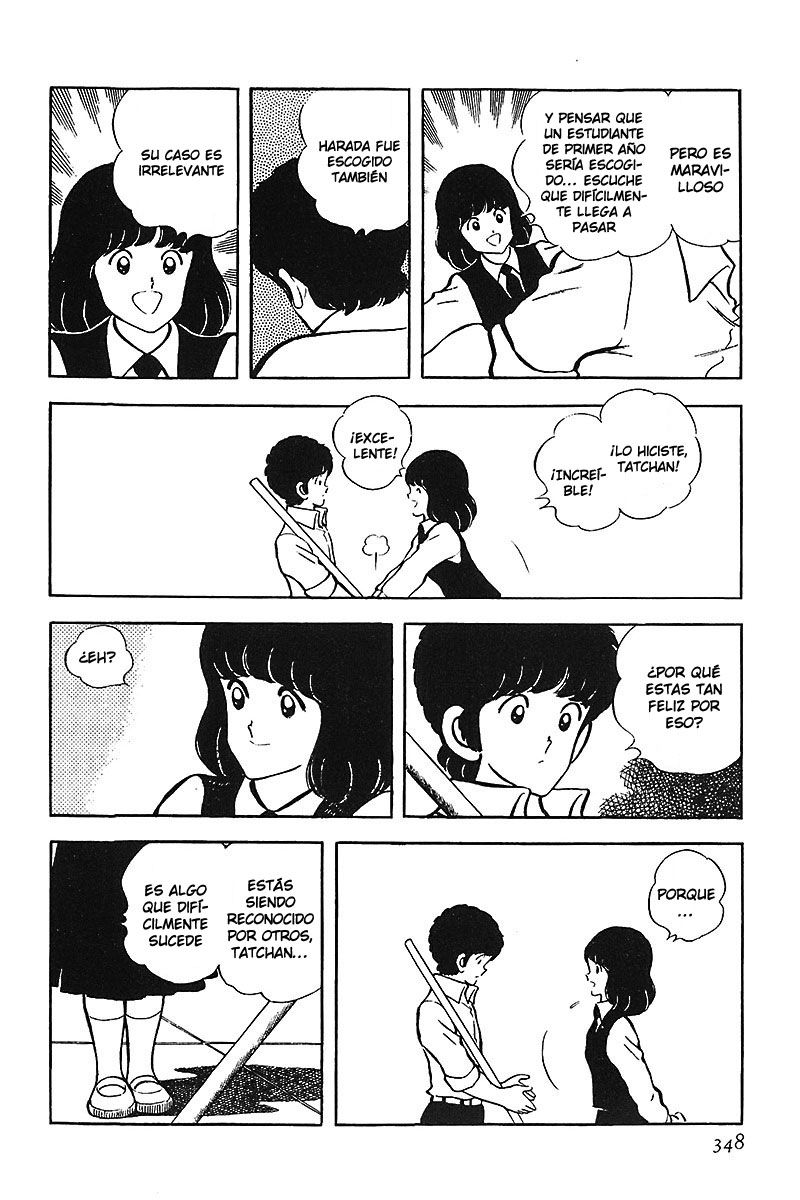 Read Touch (es) Manga Online