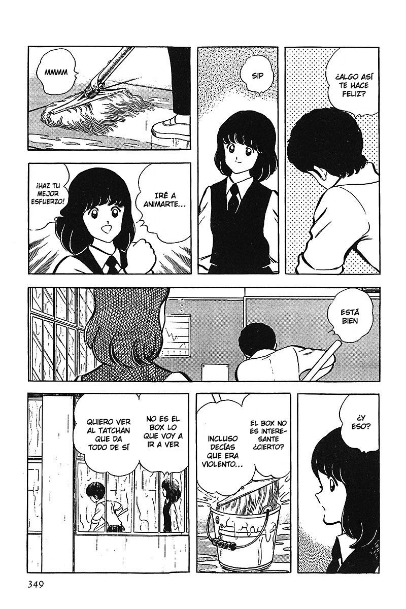 Read Touch (es) Manga Online