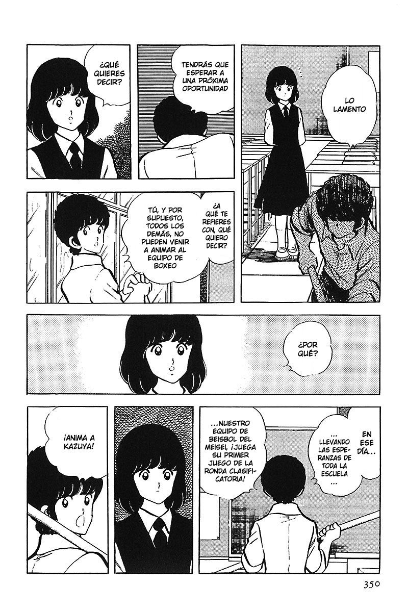 Read Touch (es) Manga Online