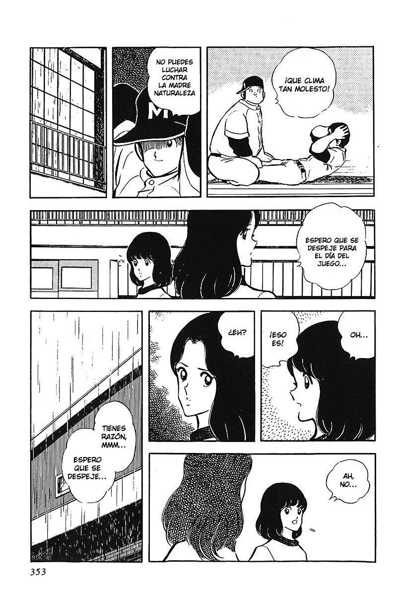 Read Touch (es) Manga Online