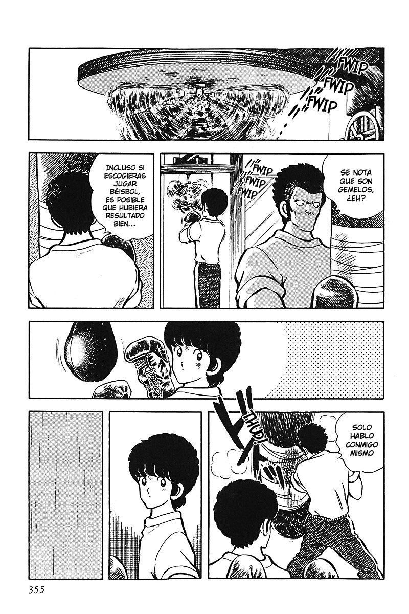 Read Touch (es) Manga Online