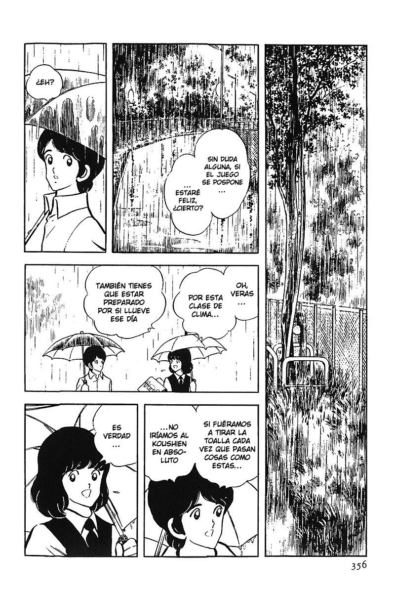 Read Touch (es) Manga Online