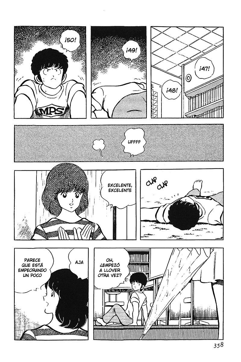 Read Touch (es) Manga Online