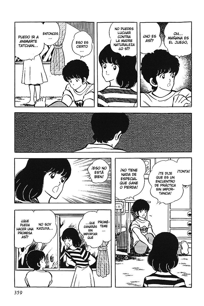 Read Touch (es) Manga Online