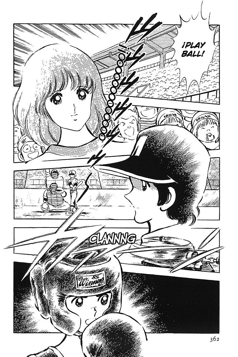 Read Touch (es) Manga Online