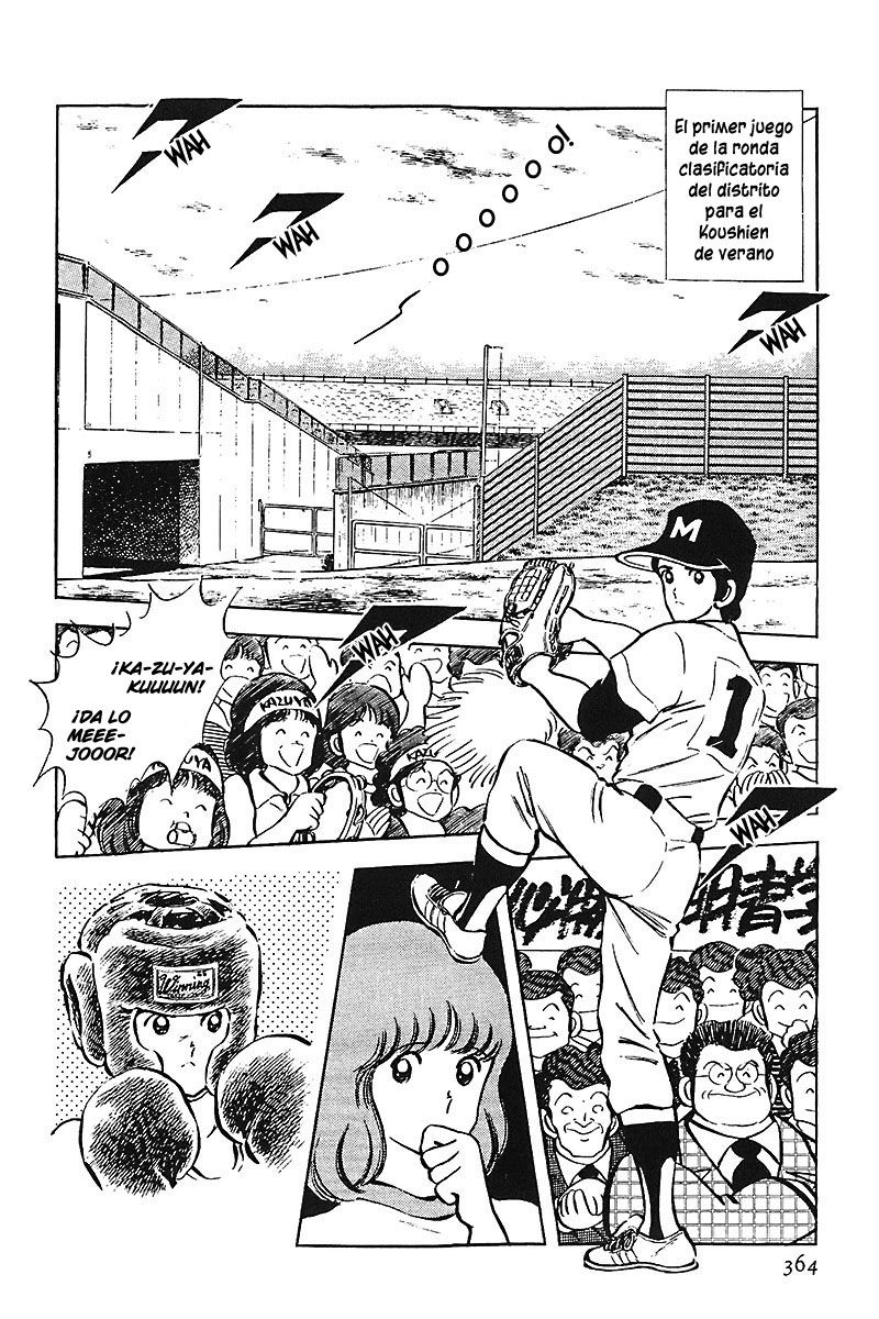 Read Touch (es) Manga Online