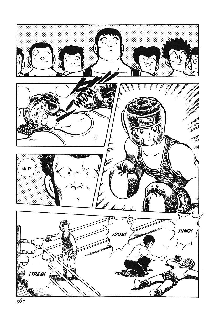 Read Touch (es) Manga Online