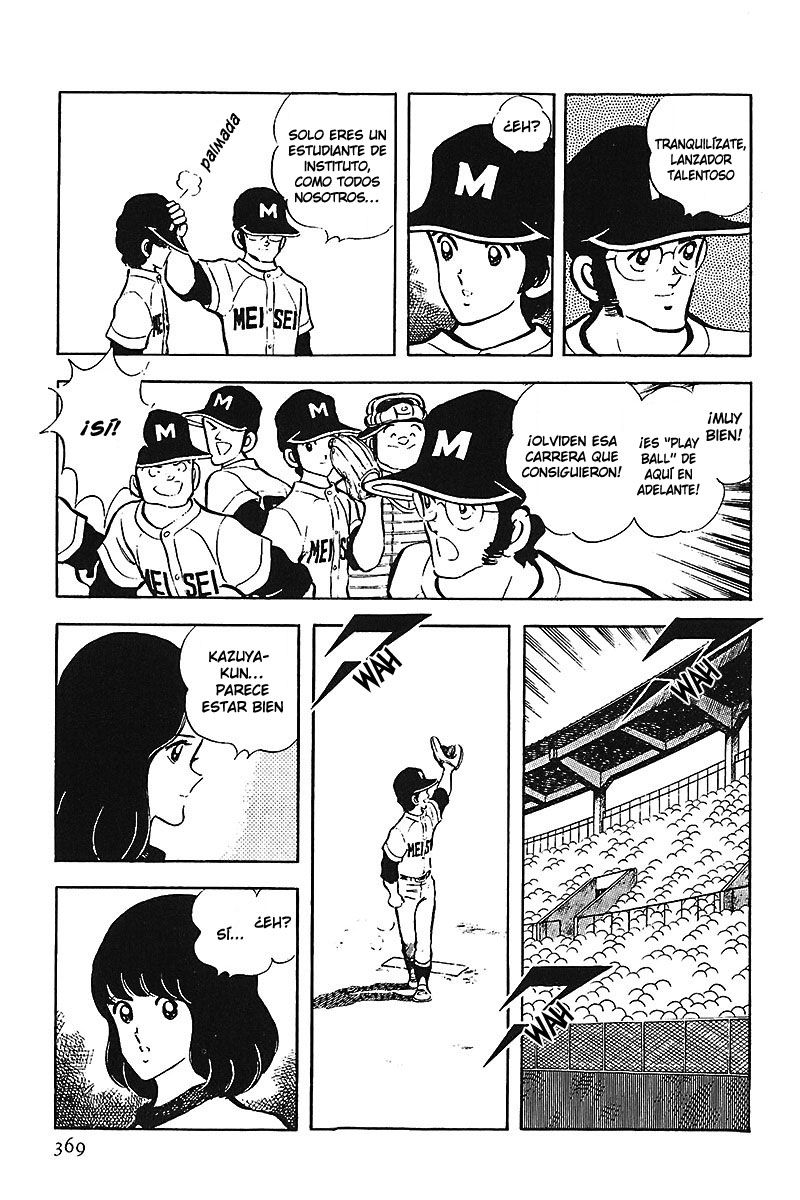 Read Touch (es) Manga Online