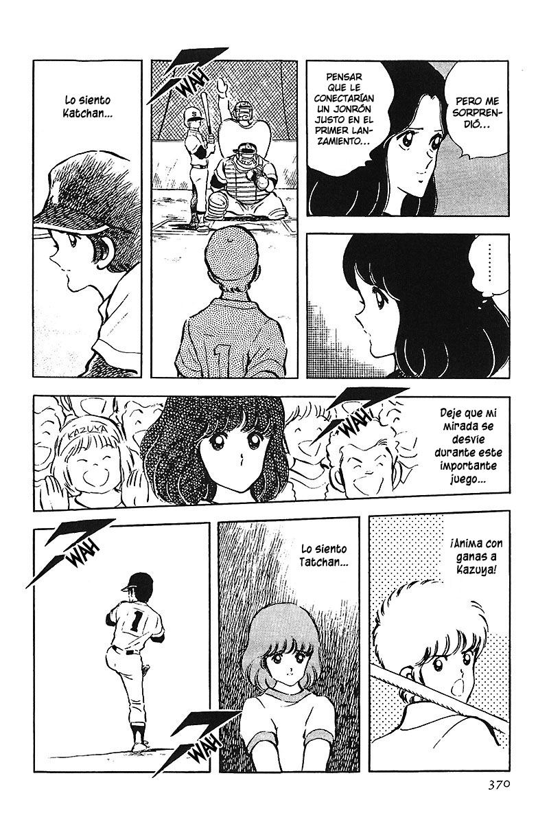 Read Touch (es) Manga Online