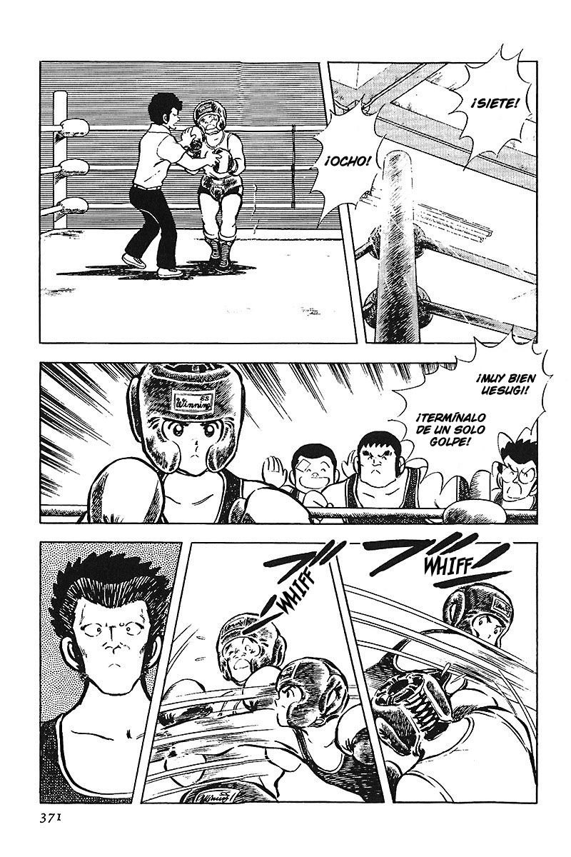 Read Touch (es) Manga Online