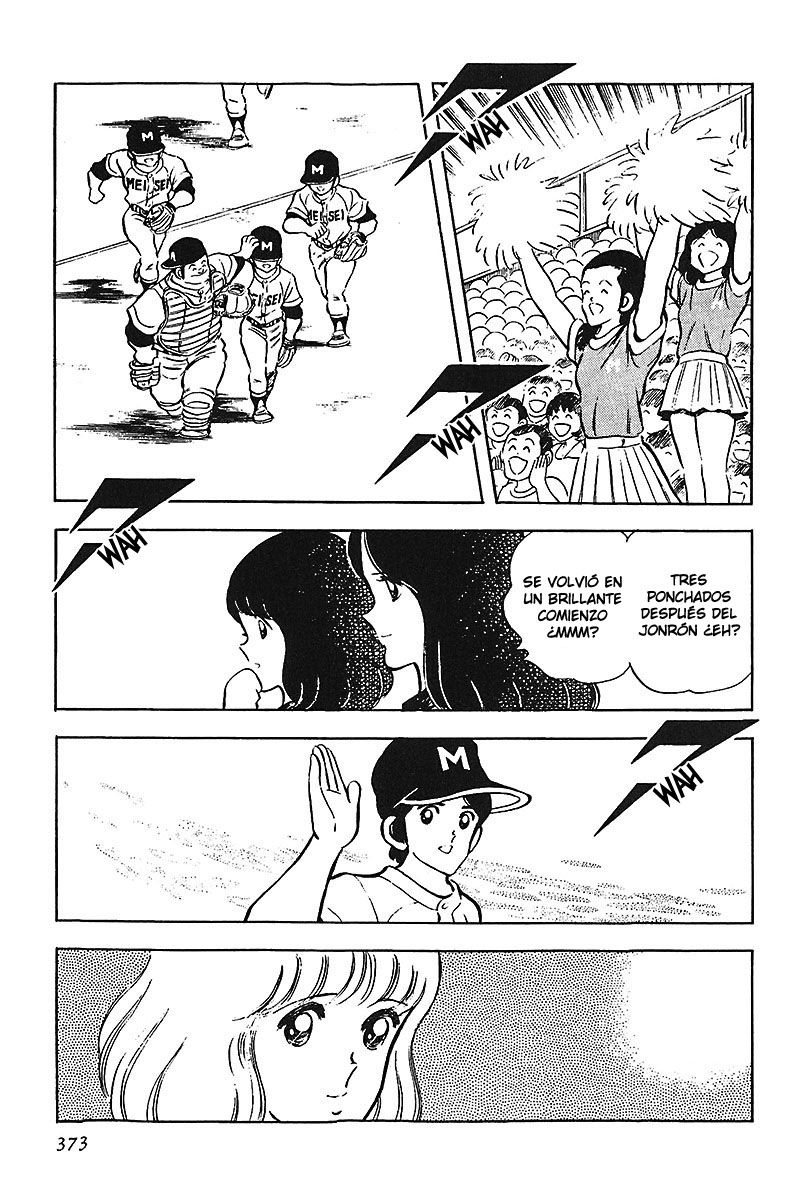 Read Touch (es) Manga Online