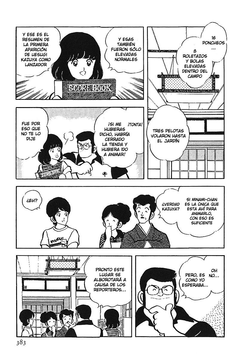 Read Touch (es) Manga Online