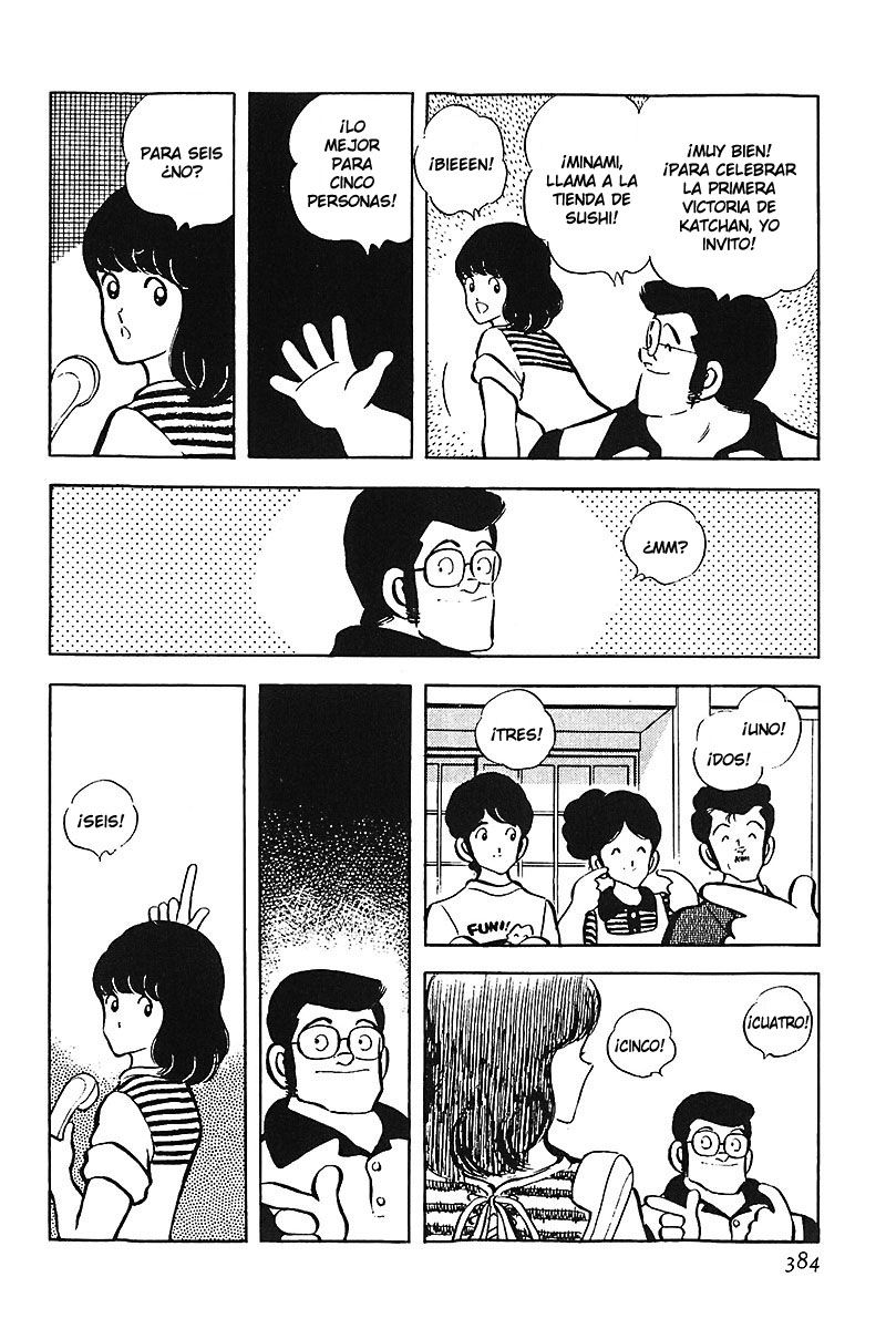 Read Touch (es) Manga Online