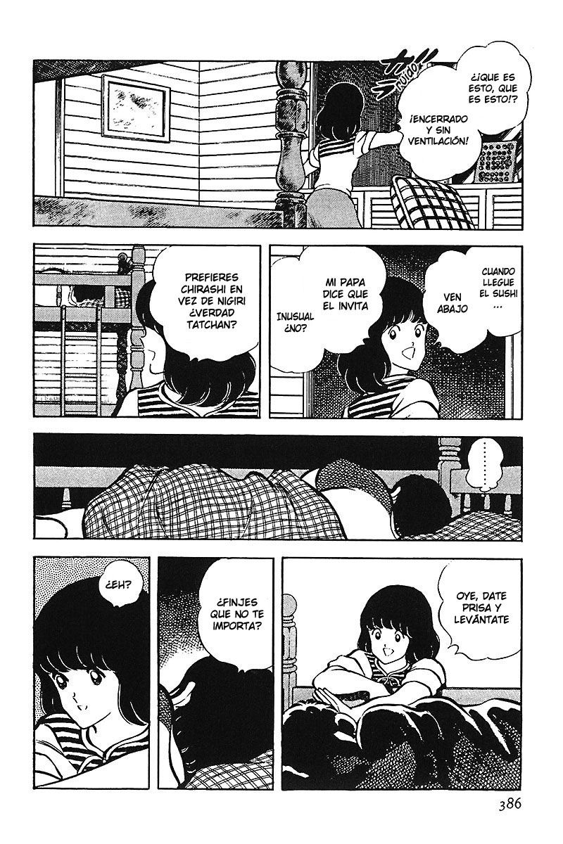 Read Touch (es) Manga Online