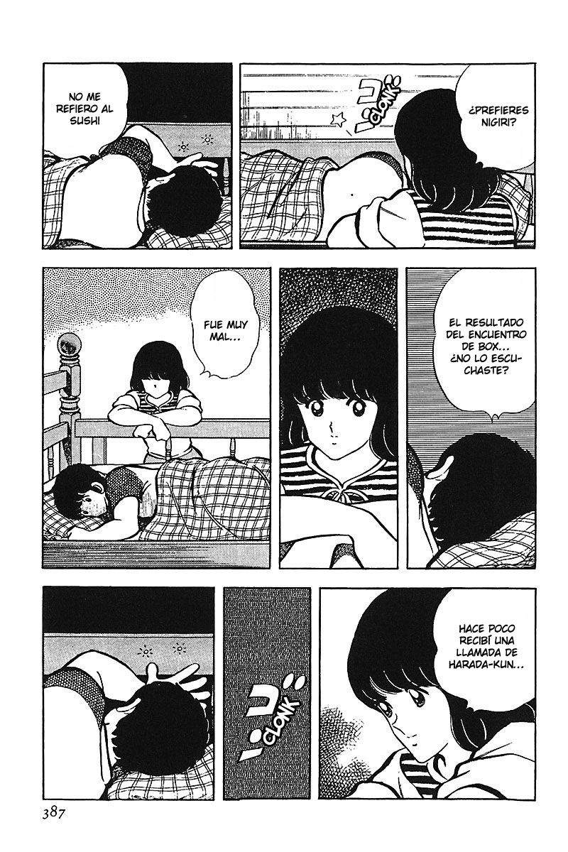 Read Touch (es) Manga Online