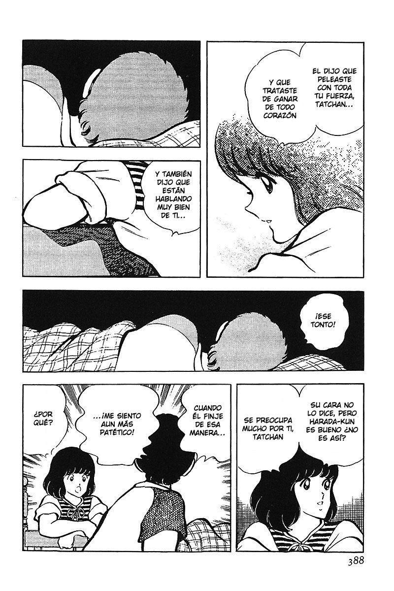 Read Touch (es) Manga Online