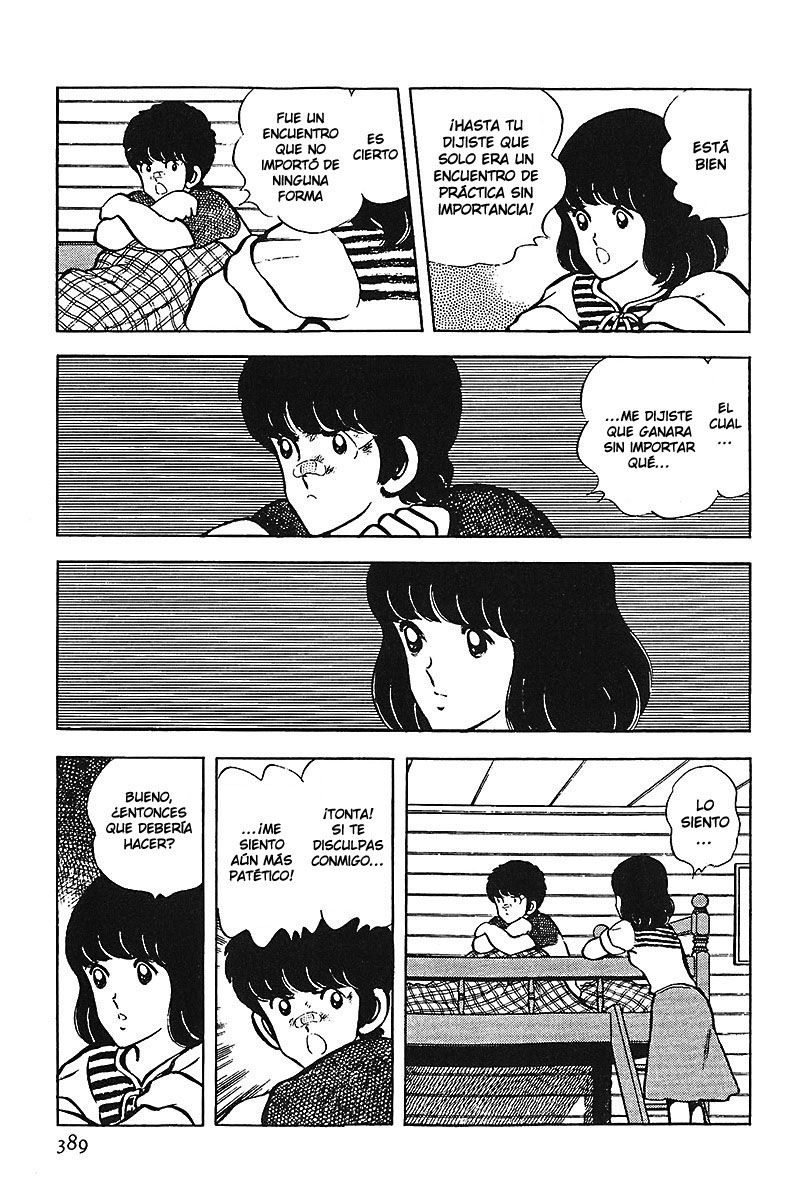 Read Touch (es) Manga Online