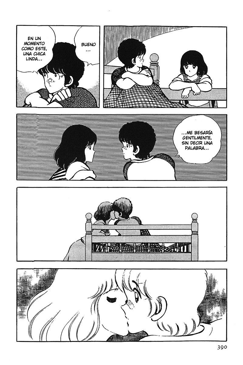 Read Touch (es) Manga Online