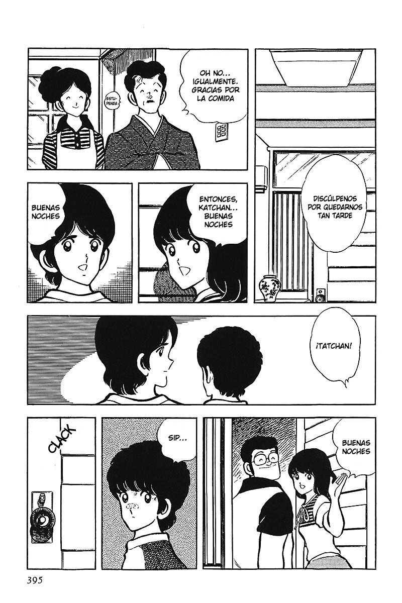 Read Touch (es) Manga Online