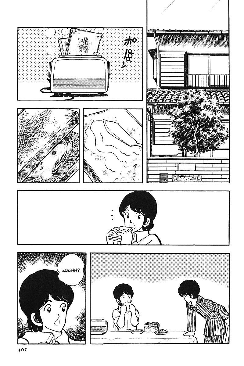 Read Touch (es) Manga Online