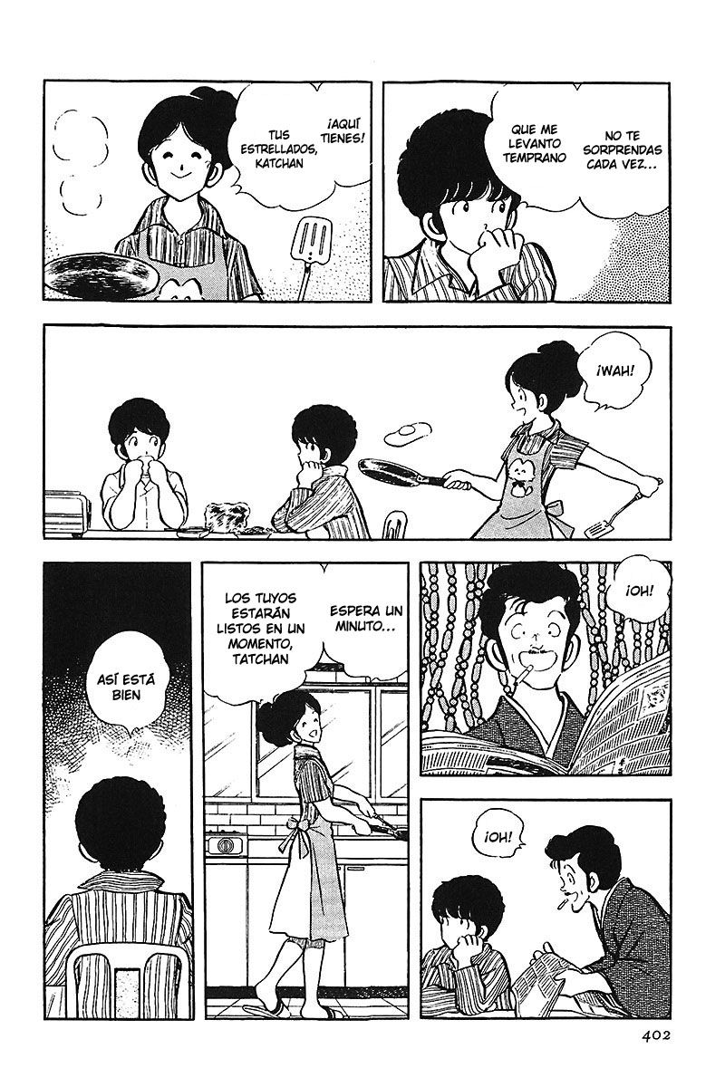 Read Touch (es) Manga Online