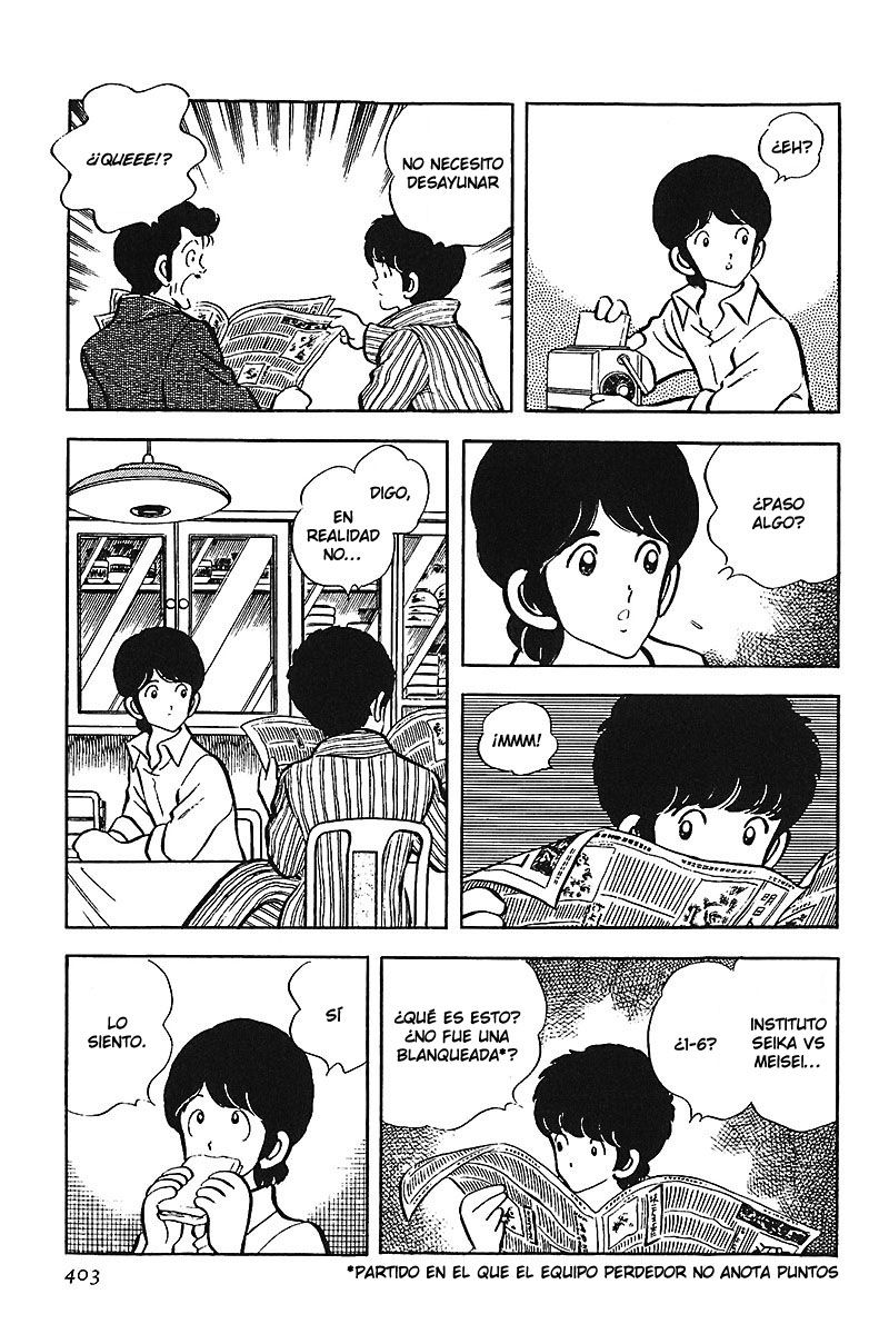 Read Touch (es) Manga Online