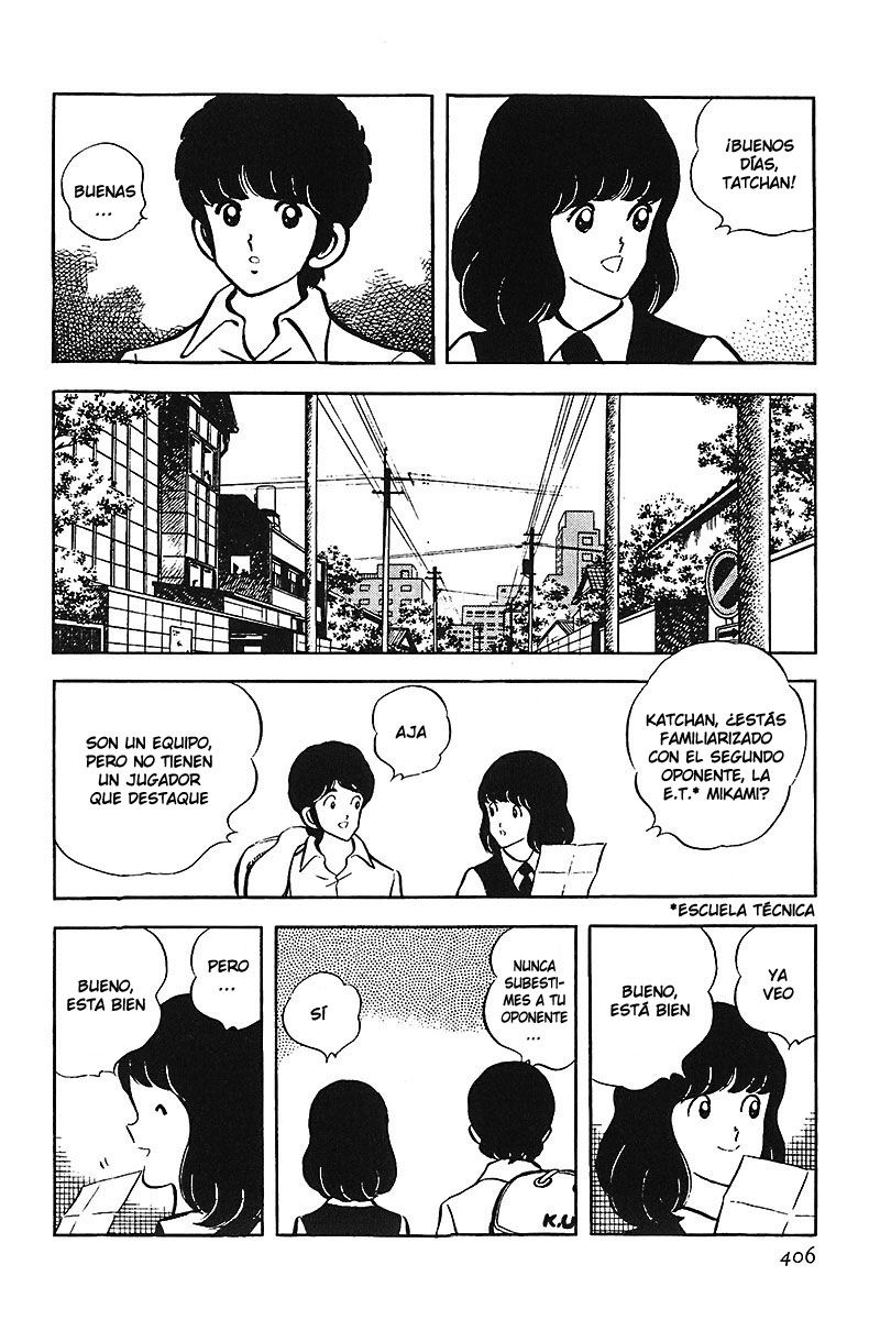 Read Touch (es) Manga Online