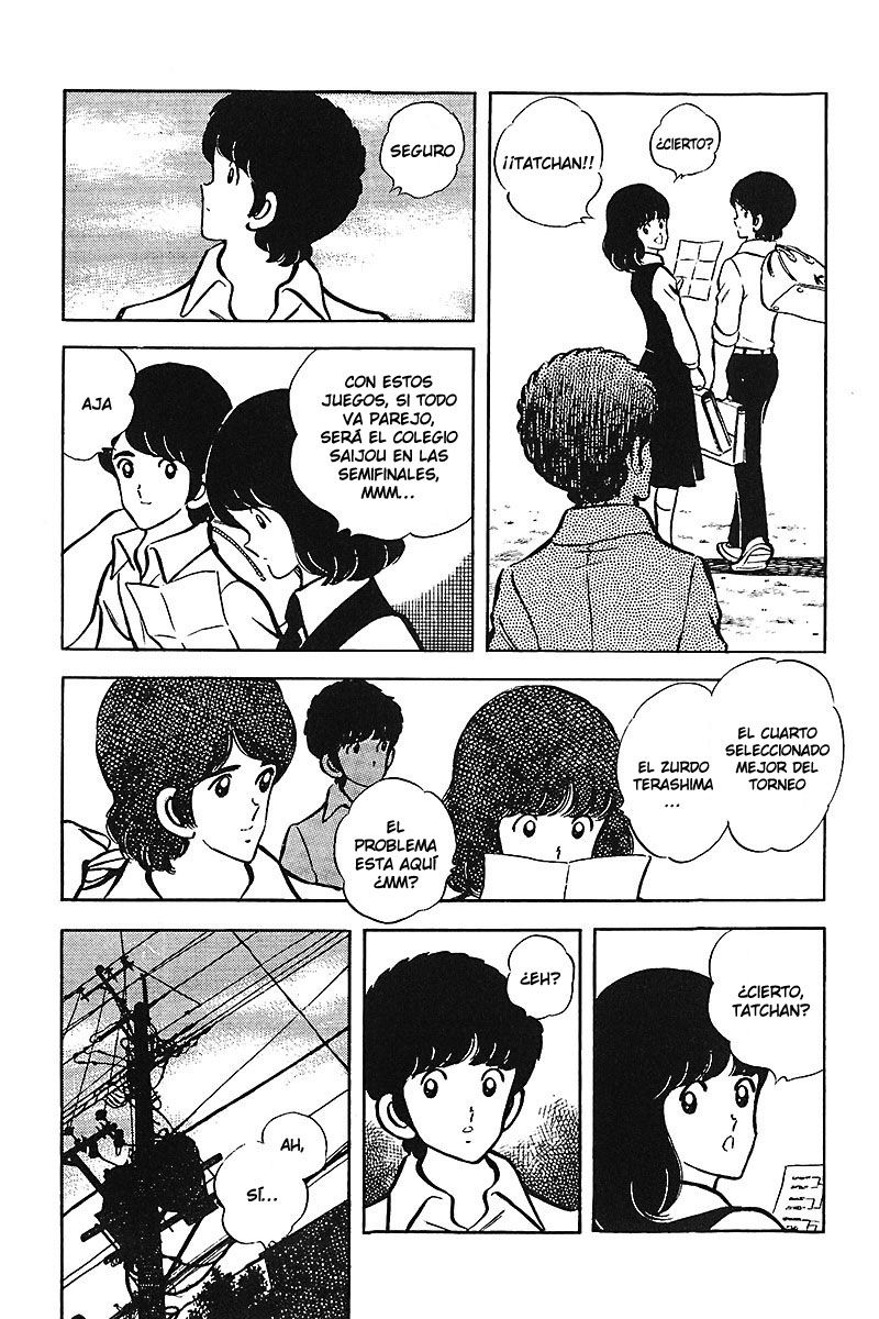 Read Touch (es) Manga Online