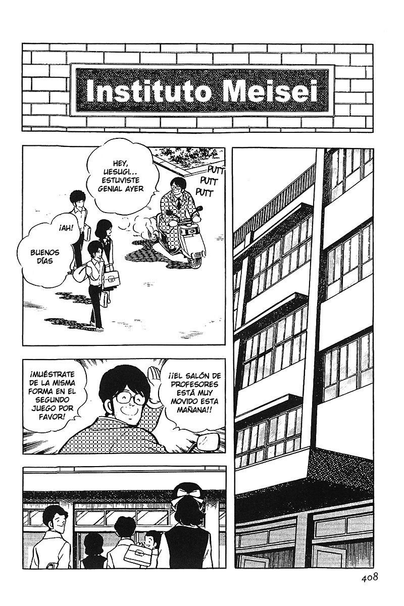 Read Touch (es) Manga Online