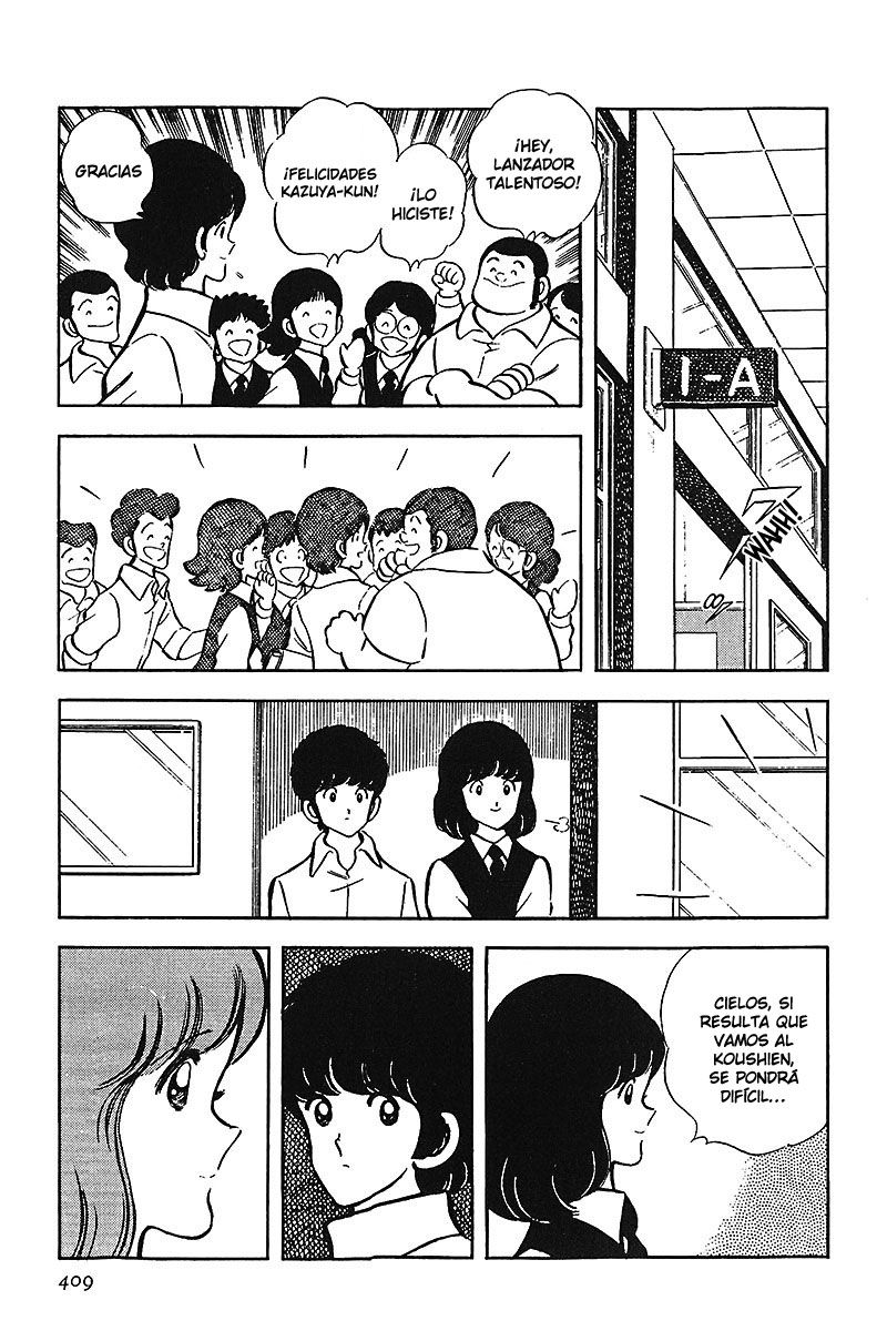 Read Touch (es) Manga Online