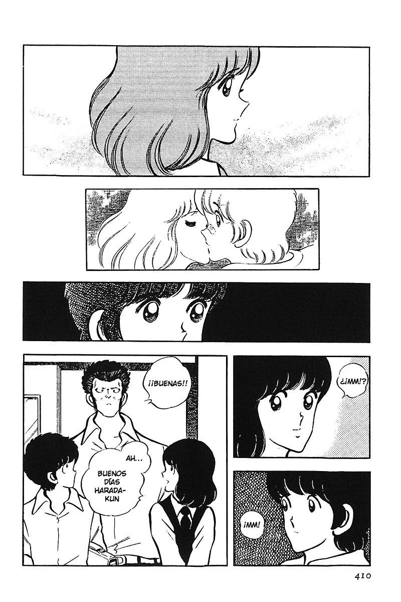 Read Touch (es) Manga Online