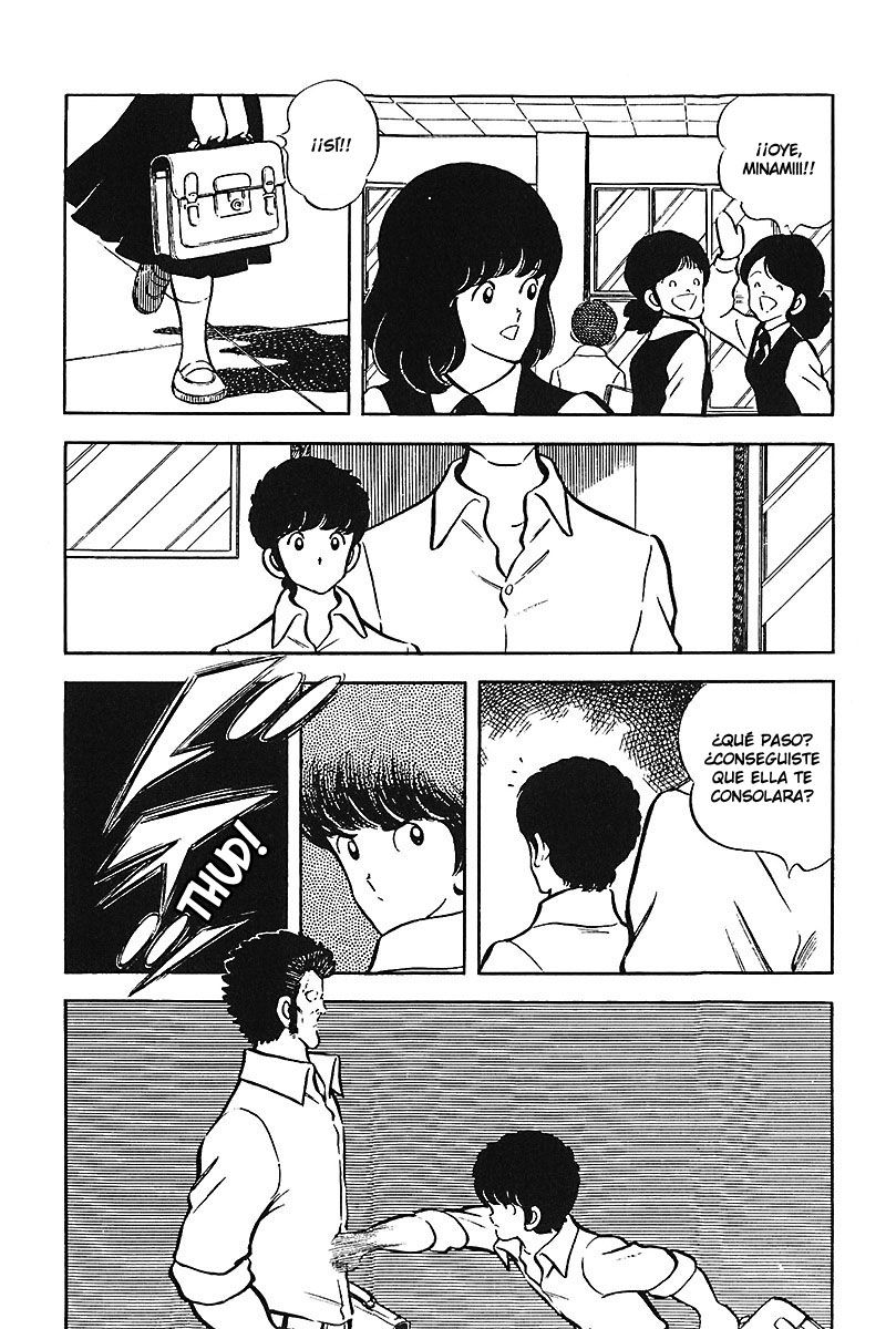 Read Touch (es) Manga Online