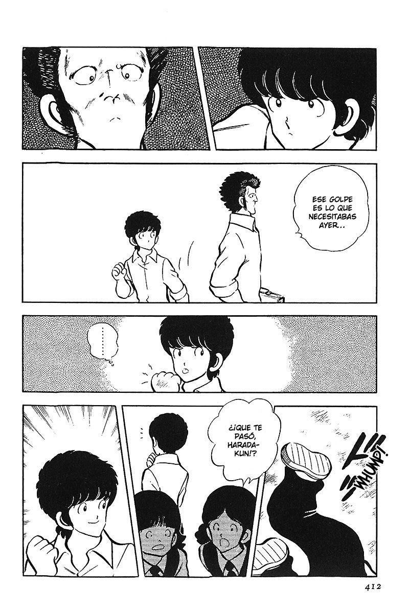 Read Touch (es) Manga Online